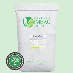 Грунтовий фунгіцид / деструктор MicoCell™+