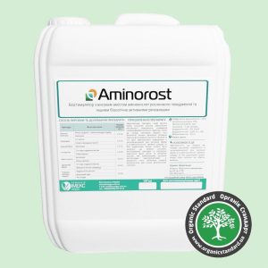 Стимулятор росту рослин Aminorost™