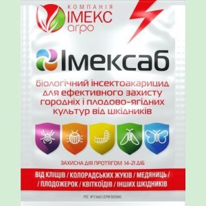 Інсектоакарицид Імексаб™