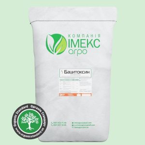 Інсектицид Бацитоксин