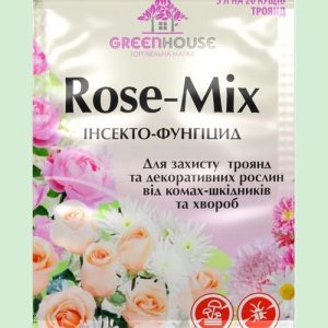 Інсекто-фунгіцид RoseMix