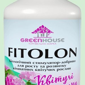 Стимулятор росту рослин Fitolon Квітучі рослини